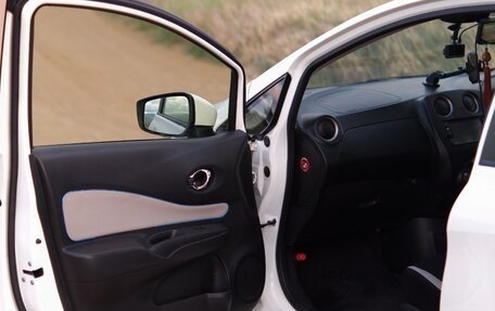 Nissan Note II рестайлинг, 2017 год, 950 000 рублей, 7 фотография