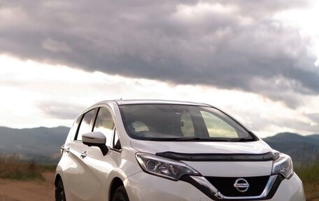 Nissan Note II рестайлинг, 2017 год, 950 000 рублей, 4 фотография