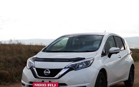 Nissan Note II рестайлинг, 2017 год, 950 000 рублей, 5 фотография