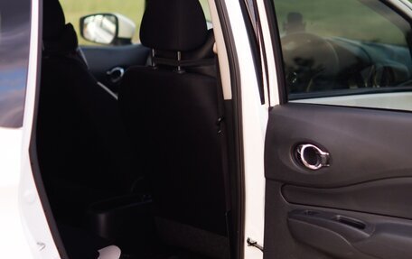 Nissan Note II рестайлинг, 2017 год, 950 000 рублей, 13 фотография