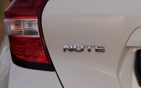 Nissan Note II рестайлинг, 2017 год, 950 000 рублей, 15 фотография