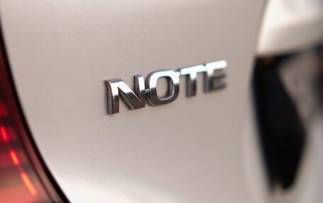 Nissan Note II рестайлинг, 2017 год, 950 000 рублей, 21 фотография