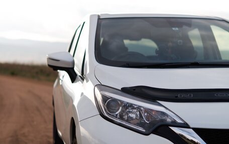 Nissan Note II рестайлинг, 2017 год, 950 000 рублей, 18 фотография