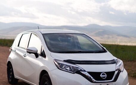 Nissan Note II рестайлинг, 2017 год, 950 000 рублей, 16 фотография