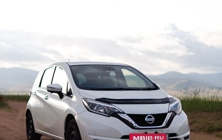 Nissan Note II рестайлинг, 2017 год, 950 000 рублей, 17 фотография