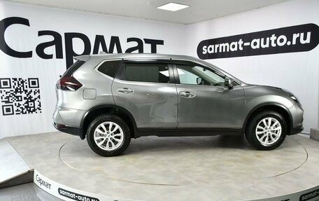 Nissan X-Trail, 2019 год, 2 437 000 рублей, 3 фотография