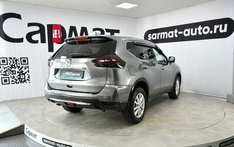 Nissan X-Trail, 2019 год, 2 437 000 рублей, 2 фотография