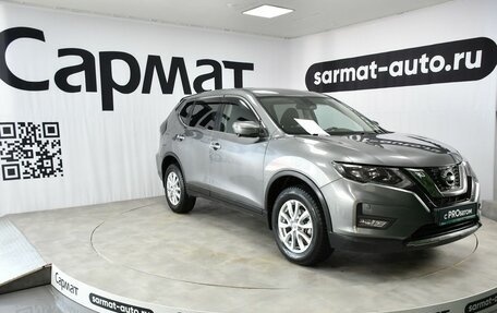 Nissan X-Trail, 2019 год, 2 437 000 рублей, 4 фотография