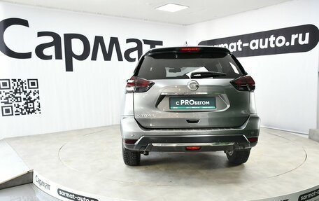 Nissan X-Trail, 2019 год, 2 437 000 рублей, 8 фотография
