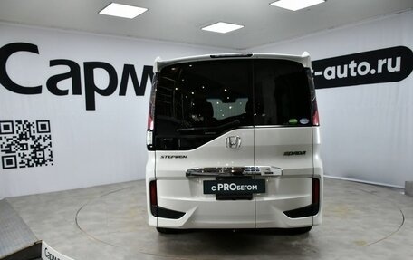 Honda Stepwgn IV, 2019 год, 2 425 000 рублей, 6 фотография