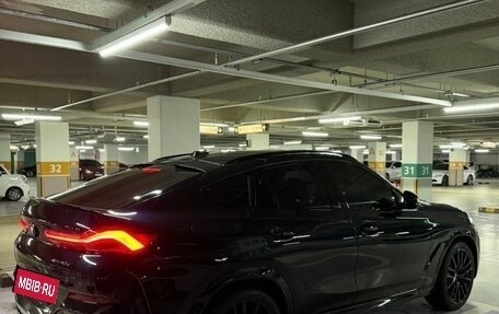 BMW X6, 2025 год, 13 400 000 рублей, 3 фотография