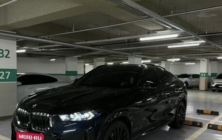 BMW X6, 2025 год, 13 400 000 рублей, 2 фотография