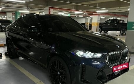 BMW X6, 2025 год, 13 400 000 рублей, 4 фотография