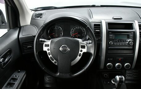 Nissan X-Trail, 2014 год, 1 597 000 рублей, 10 фотография