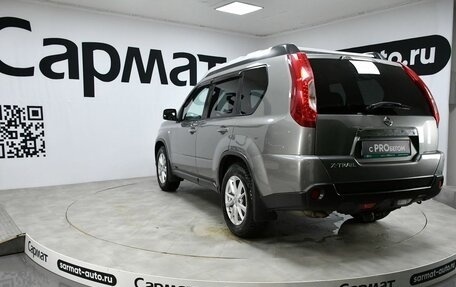 Nissan X-Trail, 2014 год, 1 597 000 рублей, 3 фотография