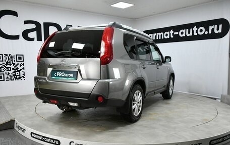 Nissan X-Trail, 2014 год, 1 597 000 рублей, 5 фотография