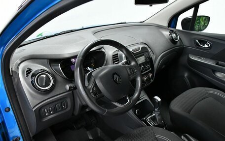 Renault Kaptur I рестайлинг, 2016 год, 1 477 000 рублей, 14 фотография