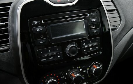 Renault Kaptur I рестайлинг, 2016 год, 1 477 000 рублей, 13 фотография