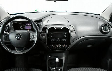 Renault Kaptur I рестайлинг, 2016 год, 1 477 000 рублей, 9 фотография