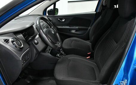 Renault Kaptur I рестайлинг, 2016 год, 1 477 000 рублей, 15 фотография