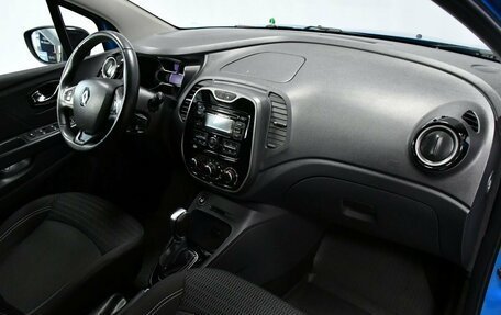 Renault Kaptur I рестайлинг, 2016 год, 1 477 000 рублей, 21 фотография