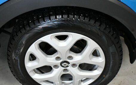 Renault Kaptur I рестайлинг, 2016 год, 1 477 000 рублей, 27 фотография