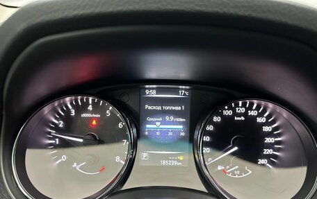 Nissan Qashqai, 2017 год, 1 647 000 рублей, 14 фотография