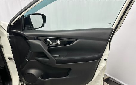 Nissan Qashqai, 2017 год, 1 647 000 рублей, 24 фотография