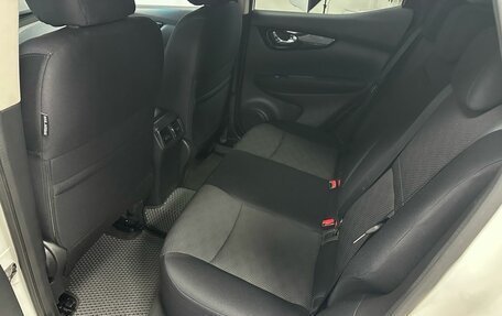 Nissan Qashqai, 2017 год, 1 647 000 рублей, 19 фотография