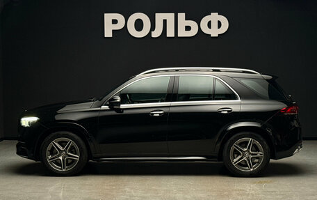 Mercedes-Benz GLE, 2021 год, 7 300 000 рублей, 6 фотография