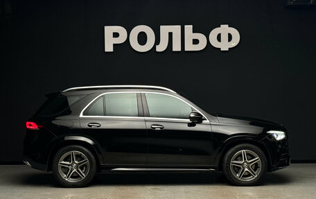 Mercedes-Benz GLE, 2021 год, 7 300 000 рублей, 5 фотография