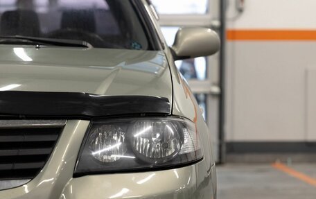 Nissan Almera Classic, 2011 год, 600 000 рублей, 10 фотография