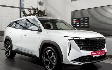 Geely Atlas, 2025 год, 3 970 990 рублей, 2 фотография