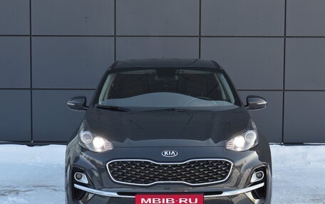 KIA Sportage IV рестайлинг, 2020 год, 2 200 000 рублей, 2 фотография