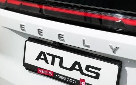 Geely Atlas, 2025 год, 3 970 990 рублей, 5 фотография