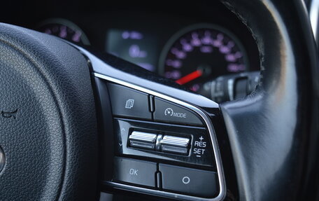 KIA Sportage IV рестайлинг, 2020 год, 2 200 000 рублей, 11 фотография