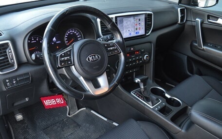 KIA Sportage IV рестайлинг, 2020 год, 2 200 000 рублей, 7 фотография