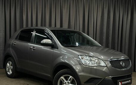 SsangYong Actyon II рестайлинг, 2011 год, 629 999 рублей, 2 фотография