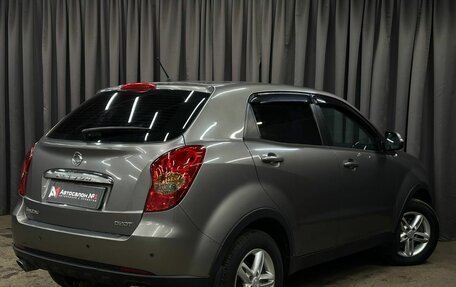 SsangYong Actyon II рестайлинг, 2011 год, 629 999 рублей, 4 фотография