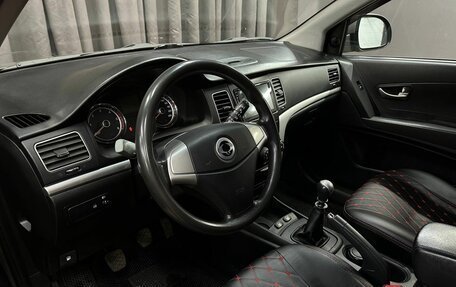 SsangYong Actyon II рестайлинг, 2011 год, 629 999 рублей, 8 фотография