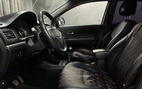 SsangYong Actyon II рестайлинг, 2011 год, 629 999 рублей, 7 фотография