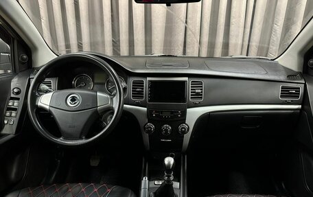 SsangYong Actyon II рестайлинг, 2011 год, 629 999 рублей, 10 фотография