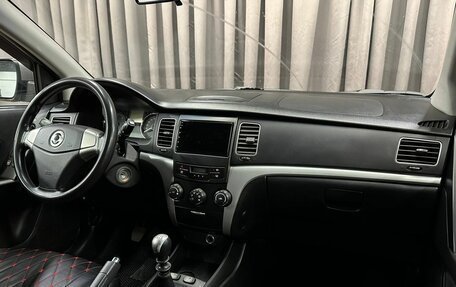 SsangYong Actyon II рестайлинг, 2011 год, 629 999 рублей, 11 фотография