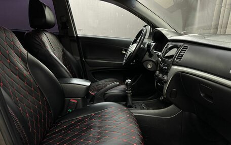 SsangYong Actyon II рестайлинг, 2011 год, 629 999 рублей, 12 фотография