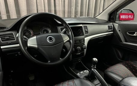 SsangYong Actyon II рестайлинг, 2011 год, 629 999 рублей, 9 фотография