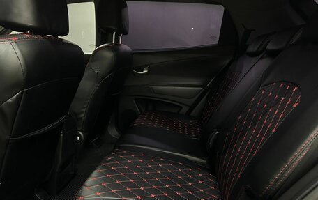 SsangYong Actyon II рестайлинг, 2011 год, 629 999 рублей, 18 фотография