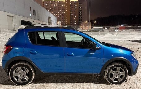 Renault Sandero II рестайлинг, 2021 год, 1 340 000 рублей, 4 фотография