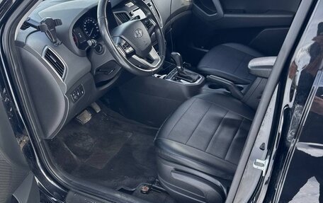 Hyundai Creta I рестайлинг, 2018 год, 1 600 000 рублей, 6 фотография