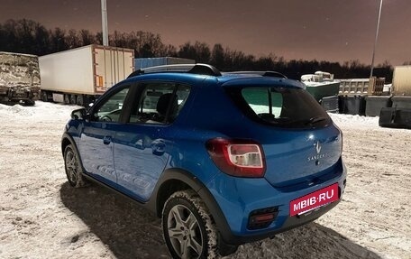 Renault Sandero II рестайлинг, 2021 год, 1 340 000 рублей, 5 фотография