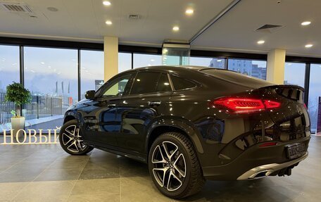 Mercedes-Benz GLE Coupe, 2022 год, 9 100 000 рублей, 4 фотография